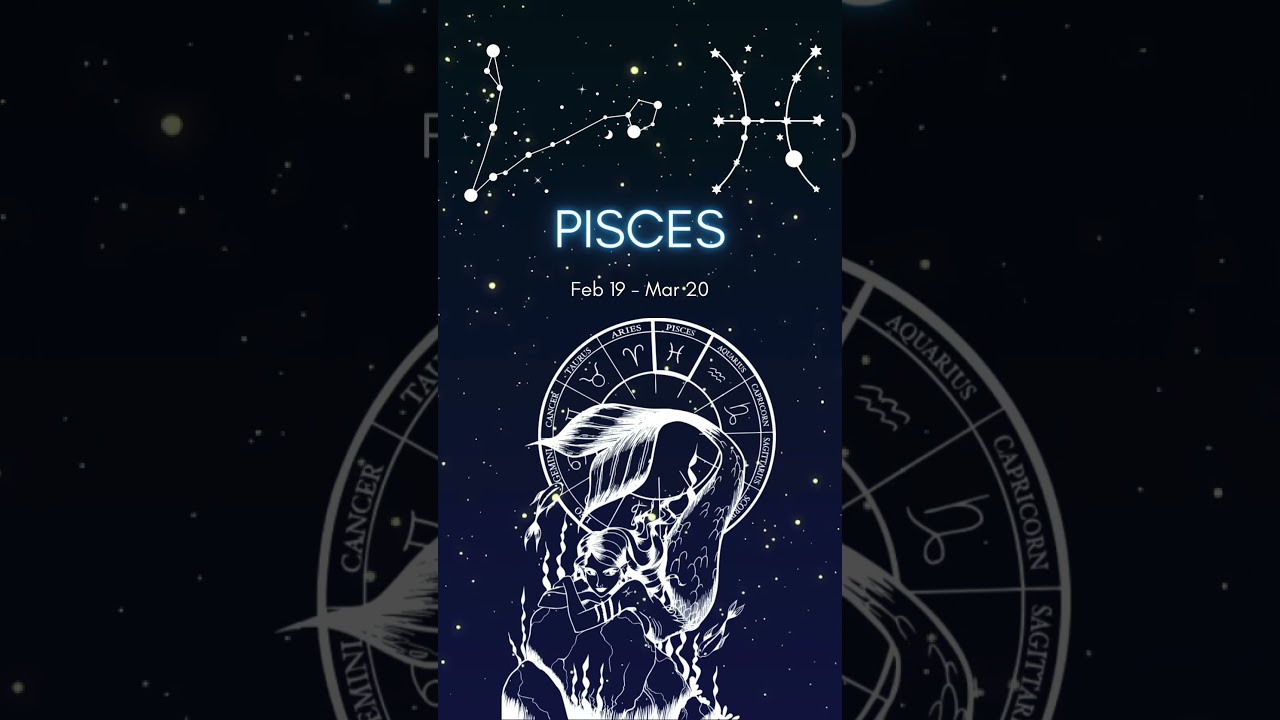 Pisces season is here!! 
