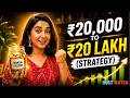 2 Lakh Salary लेकिन फिर भी कर्जा? The Brutal Truth of Money! 💸 #salery #finacialliteracy