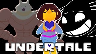 Drillspha Plays: Undertale (PACIFIST) (Part 4) screenshot 4