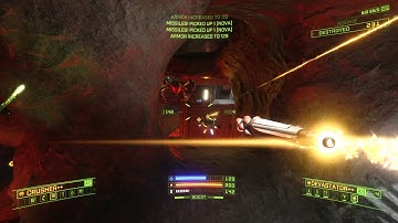 Overload Early Access | 526 Kills on Hive Rookie (Rank #2) 【PB】