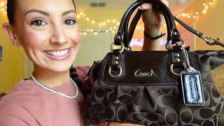 ASMR What's In My Bag & September Favorites 🤎