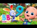 1, 2, 3 comptons avec BB LouLou ! Comptines et Chansons pour Enfants