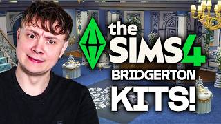 The Sims is doing a cashgrab Bridgerton collab...