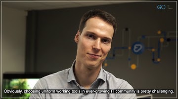 GO IT interview about DELL