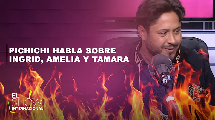 Entrevista a Edwing Liriano "Pichichi" en El Show ...