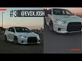 5 Amazing Mitsubishi EVOs