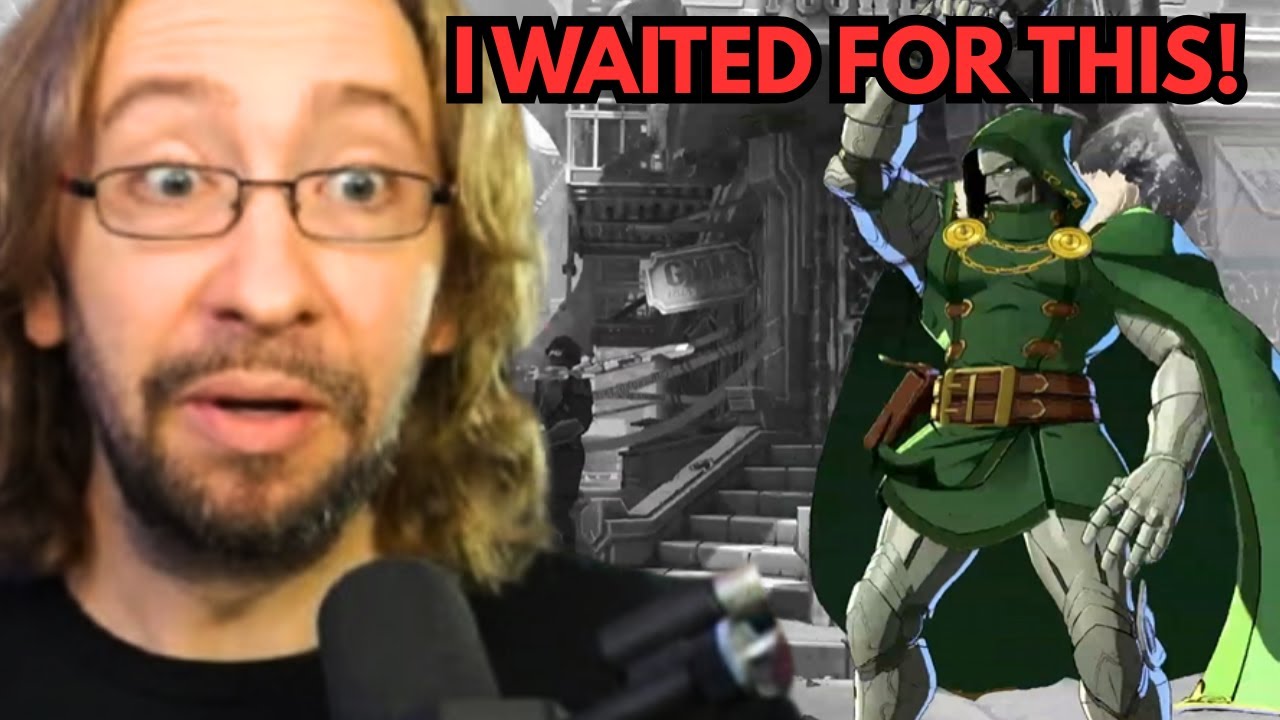 Стримеры FGC впервые пробуют Marvel Tokon Fighting Souls