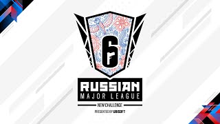 Russian Major League — New Challenge #30