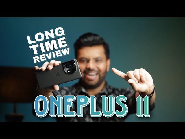 OnePlus 11 5G review: A compelling flagship with a sprinkle of