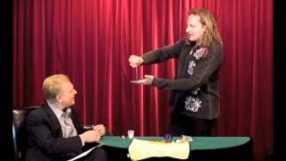 Losander: Elegant Illusion by Losander and The Miracl at Penguin Magic