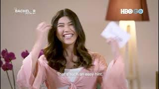 The Bachelor ID | Couple's Quiz | HBO GO