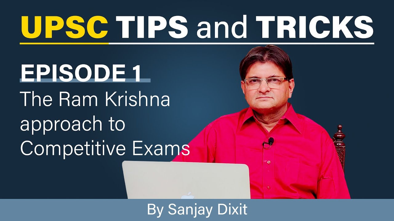 How to Crack UPSC and Competitve Exams | Competitve and UPSC Exam Tips ...