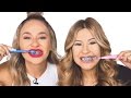 How To Make Whitening Toothpaste - Looks Weird But Works!