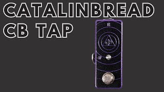 Catalinbread CB Tap! Control 2 Delay Pedals with Just One Switch! screenshot 5