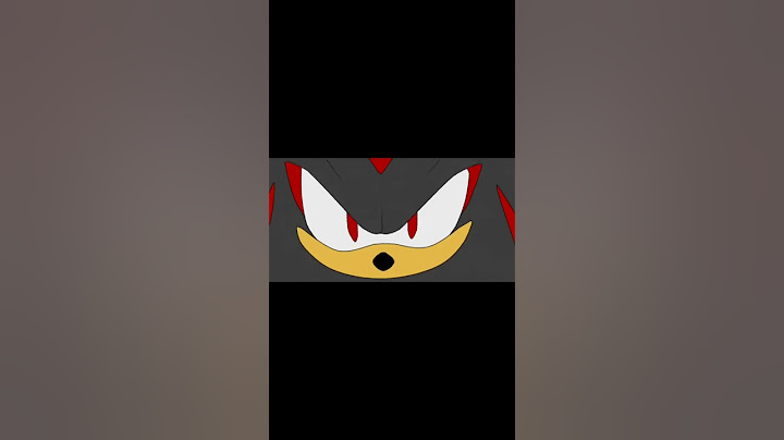 edit de dark sonic no me salio