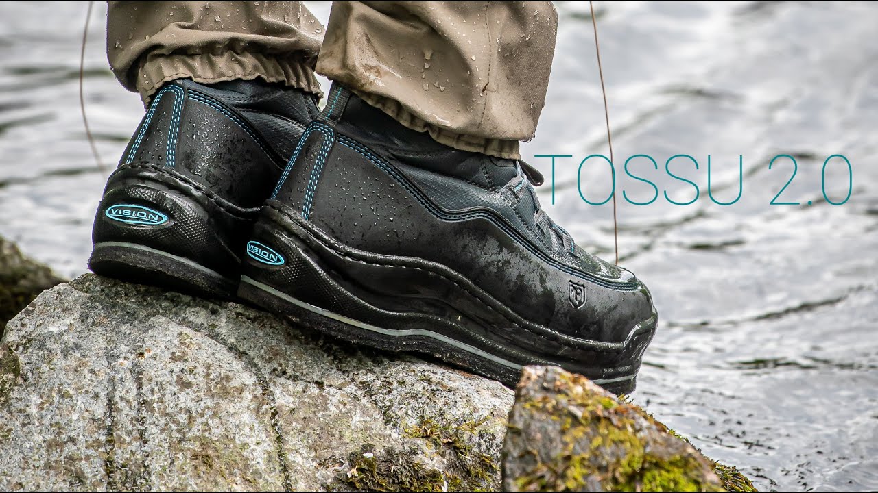 Expedition 12 Fishing Boots