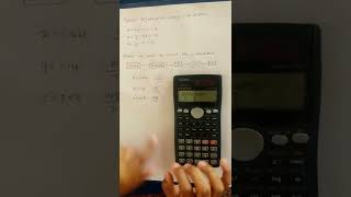 linear algebra gauss elimination method using calculator