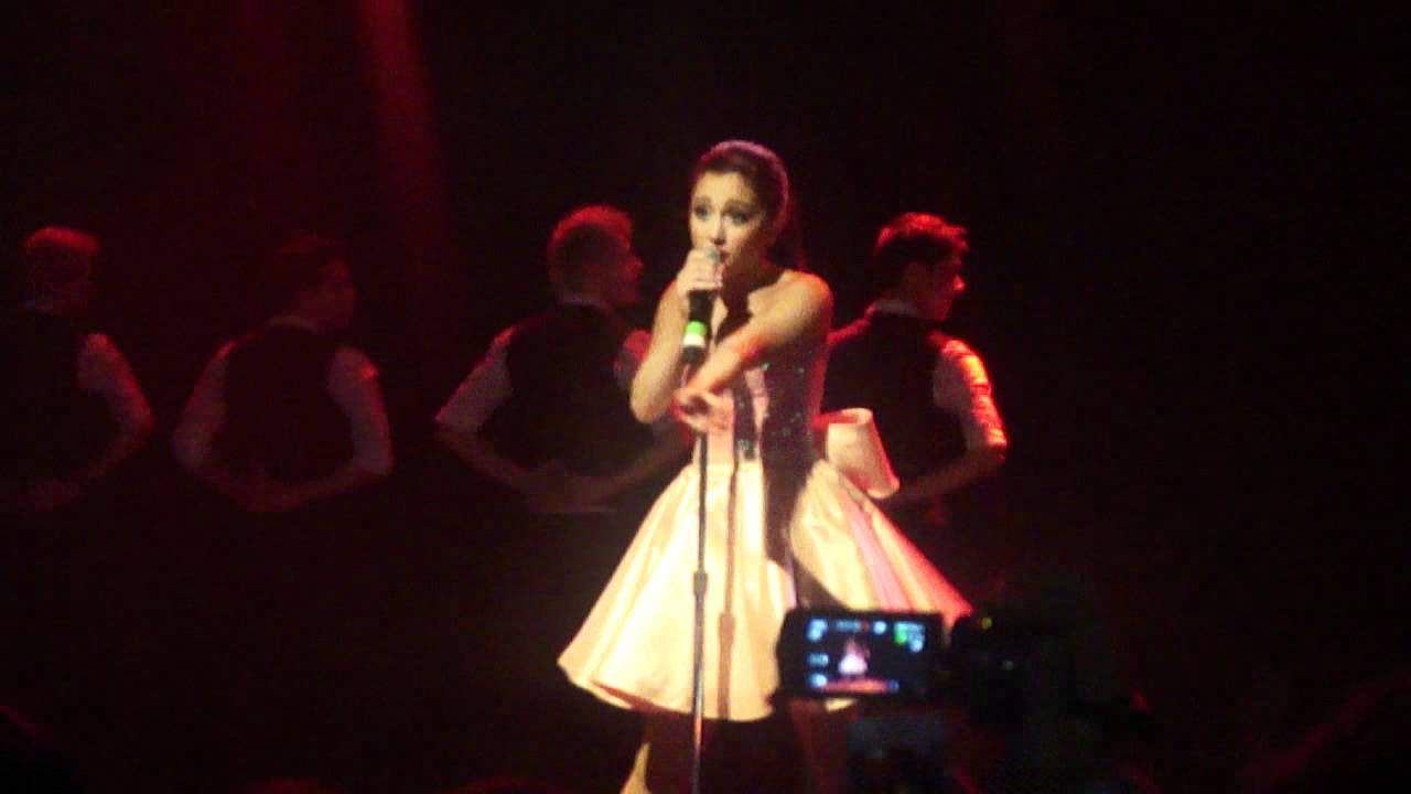 Ariana Grande - Only Girl (In The World) - Irving Plaza