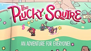 The Plucky Squire (видео)