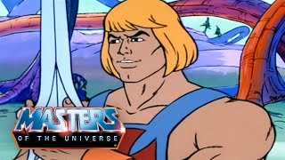 HeMan Official | Time Doesn't Fly | HeMan Full Episodes