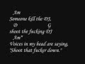 Green Day - ¡Uno! - Kill The DJ Lyrics And Chords