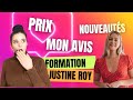 La formation de community manager de justine roy a t mise  jour  mon avis sur libert digitale