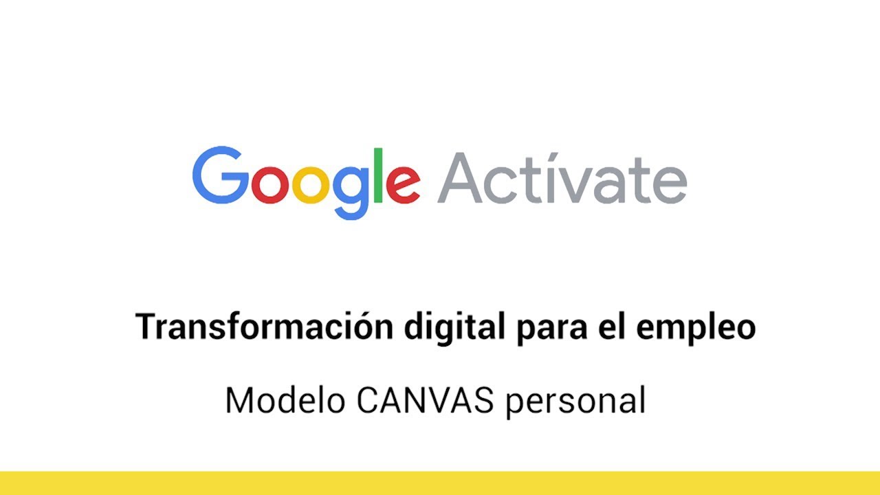 Lección - Google Actívate