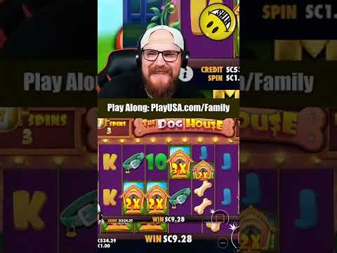 Why Is My Chat So Sticky?!? ??? The Dog House Megaways Awesome Big Win. Pragmatic Play on Pulsz HTHS