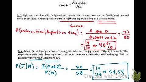 11 4 Conditional Probability