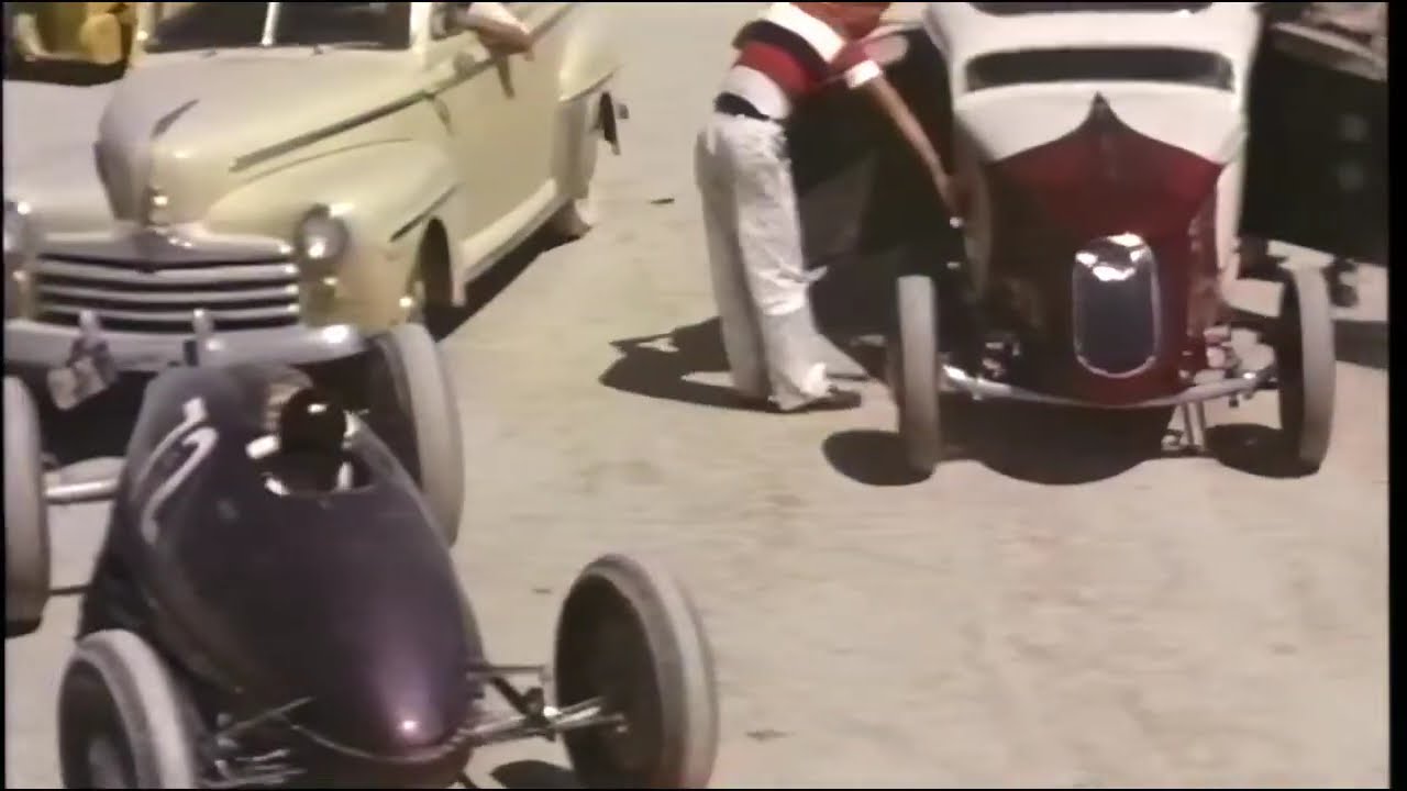 San Diego Roadster Club, Early Days Of Hot Rods, El Mirage Dry Lake, Stadium Roadsters, Bikes