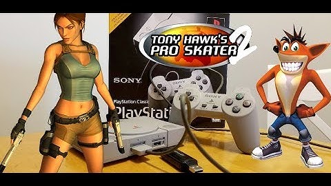 Playstation Classic Hack Tutorial. How to add more games to the Playstation Classic.