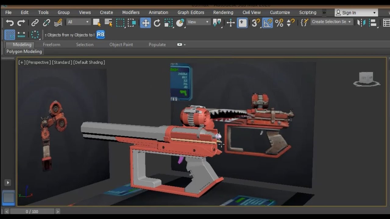 13-tutorial for Game (English) - YouTube