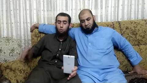 ايات من سوره المطففين بصوت الشيخ اسامه المصرى والشيخ سمير عزت