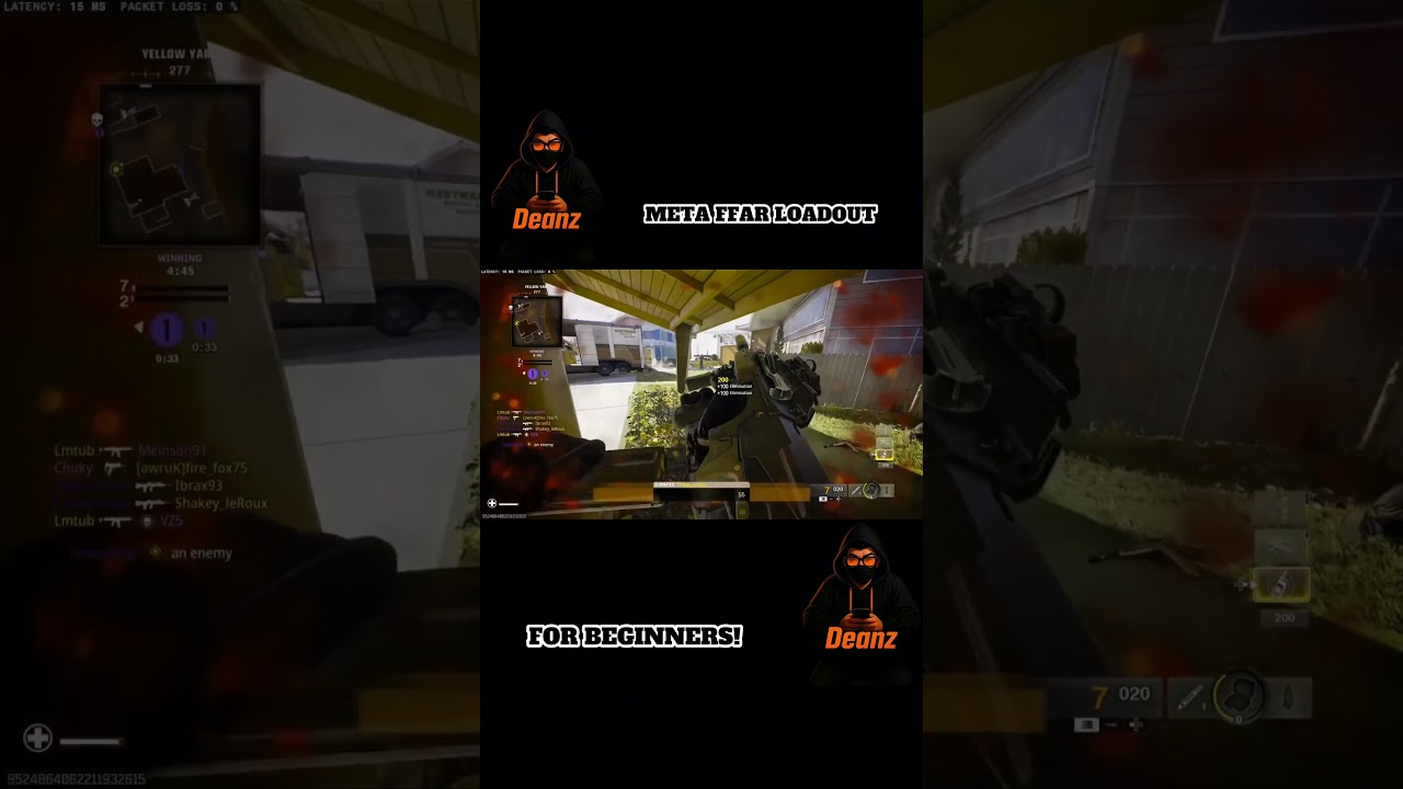 🔥 FFAR MELTS in BO6! Best META Loadout (INSANE TTK) 🔥 