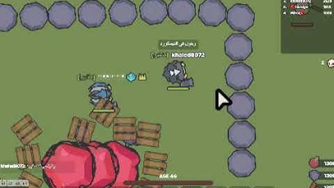 Sploop.io | Build Base at event Now (please no raid we get 1b)