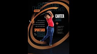 Sports Illustrated announces the Sports Kid of the Year!