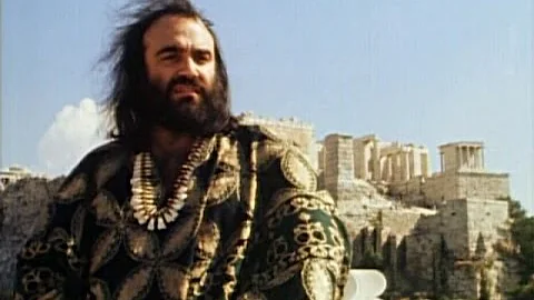 Demis Roussos (Aphrodite's Child) - My Friend The ...