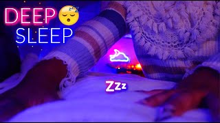 ASMR Sleepy Massage 😴💤✨Deep Sleep Inducing Tingles 💙🍁✨(Sooo Relaxing..♡)