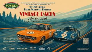 Pacific Historics 2026 by SOVREN - Day 3 - Race 4 - Last lap crazyness!