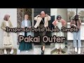 Inspirasi ootd hijab simple pakai outer ootd hijab remaja ootd hijab casual  link produk