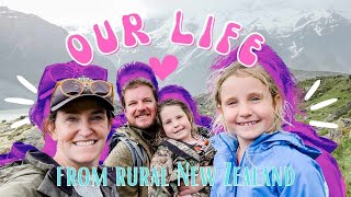 How we run our lifestyle business from rural New Zealand - an intro into the Blueberry Co Team