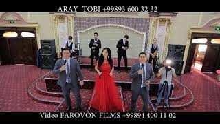 Aray Tobi Tashkent - DJ Nurlan Avtorski Prikol 27 Sherdor 2021