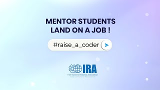 Raise A Coder Codex - The Code Learning App Ira -