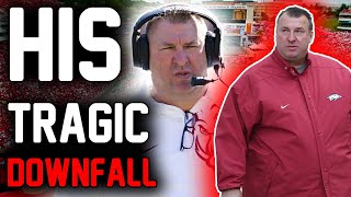 The TRAGIC DOWNFALL of Bret Bielema