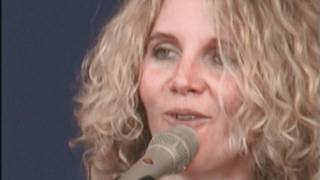 Video thumbnail of "Suzanne Buirgy at the Kerrville Folk Festival 30th Anniversary"