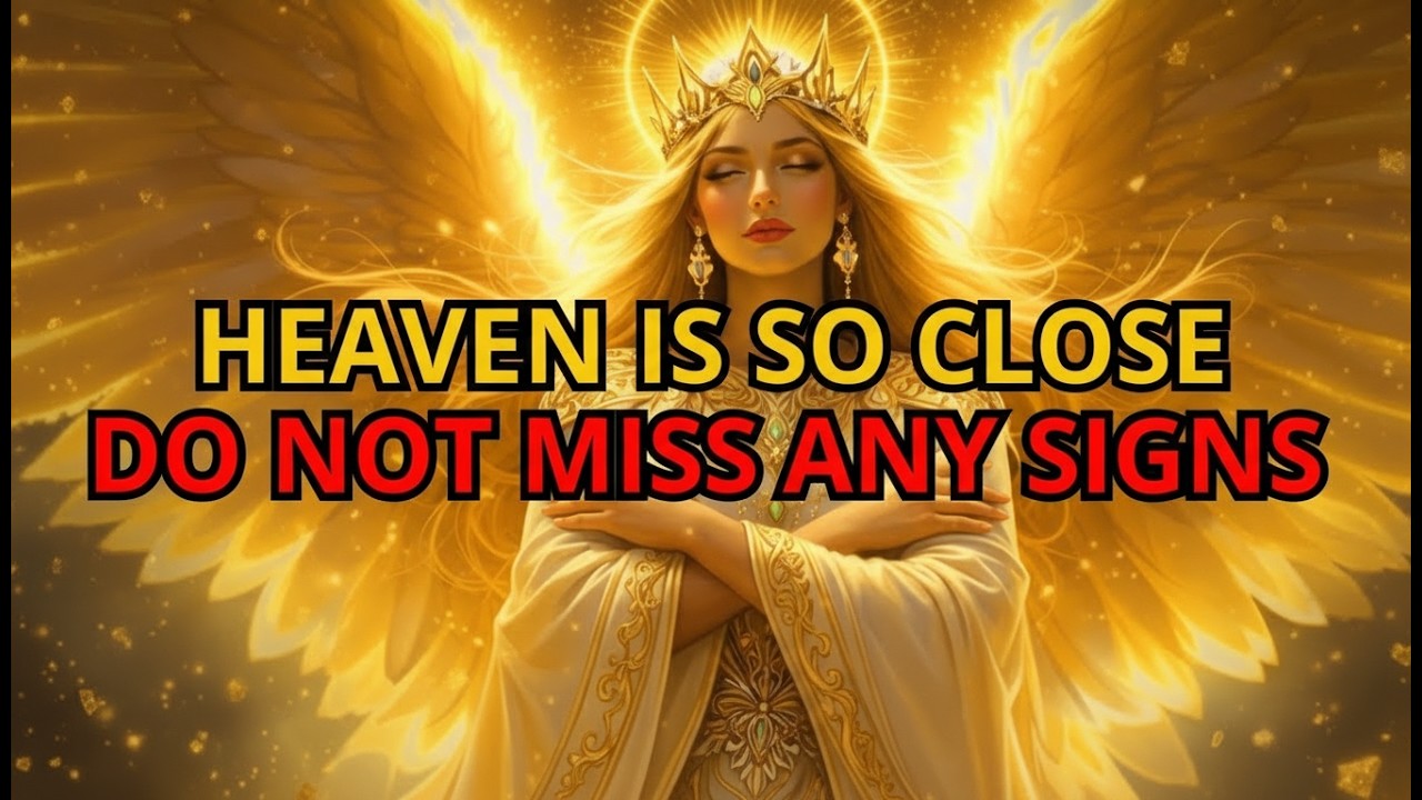 GOD'S CHOSEN ONES, GOD HAS TAKEN YOUR SIDE—THE WHOLE WORLD WILL SHAKE WITH YOUR VICTORY! 💥🔥