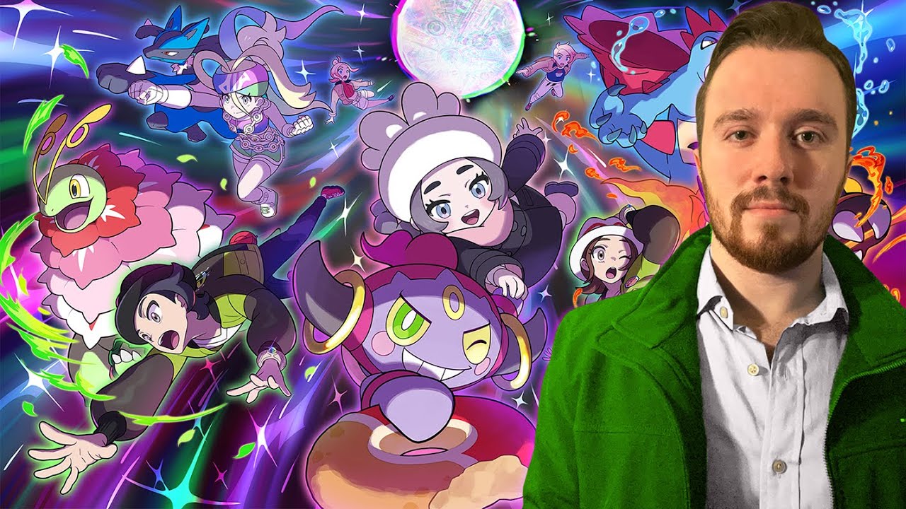 Pokémon Legends: Z-A, Mega Dimension DLC!