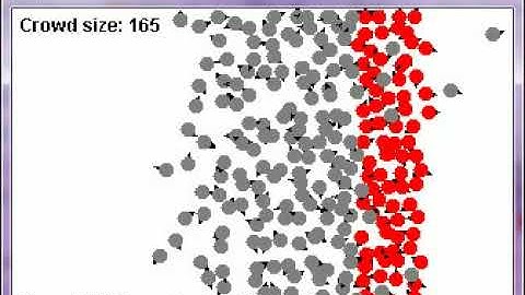 Kettling Simulation FF+SP