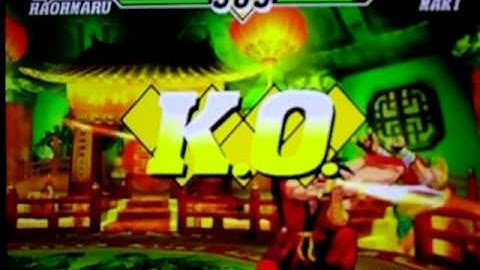 A-DSplay Capcom VS SNK 2 part1