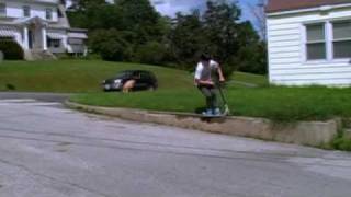 Jack Alexander - OLD FOOTAGE (2009)